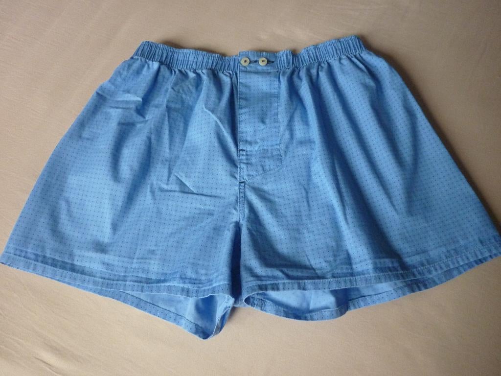 Boxershort Massimo Dutti, Ophalen of Verzenden, Blauw, Massimo Dutti, Boxer