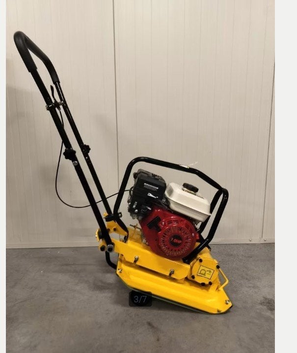 Nurnbergtools trilplaat 65 kilo met mat. Nieuw!!!, Doe-het-zelf en Bouw, Gereedschap | Overige machines, Ophalen, Nieuw