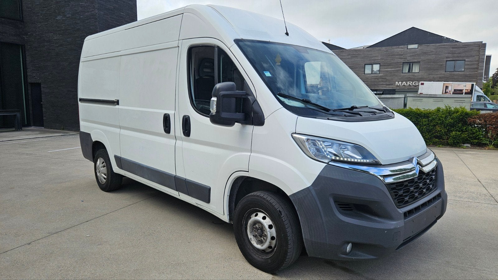 Citroen jumper 2.2 hdi bwj 2016, Auto's, Jumper, Trekhaak, Particulier, Te koop