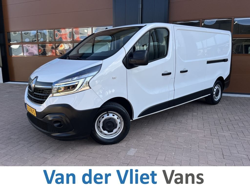 Renault Trafic 2.0 dCi 120pk L2 Comfort Lease €287 p/m, Tr, Autos, Achat, Entreprise, 2 places, 5 portes