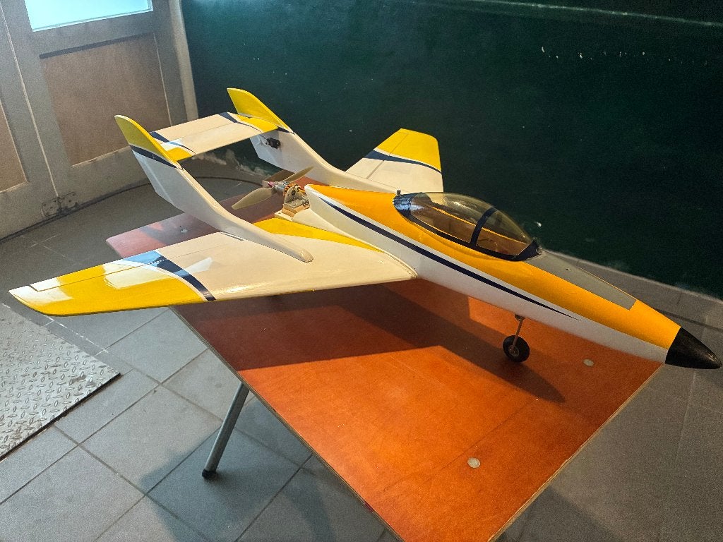 bobcat rc jet, Enlèvement, Utilisé, Électro
