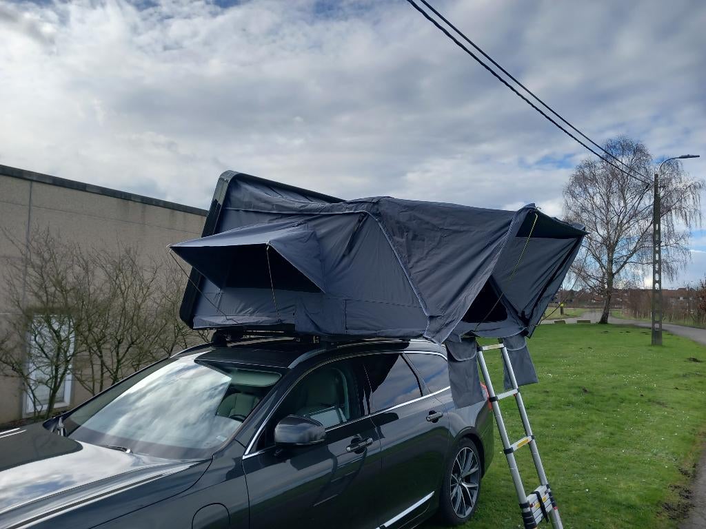 Daktent Panther SH03-160, Ophalen, Zo goed als nieuw, Tot en met 4