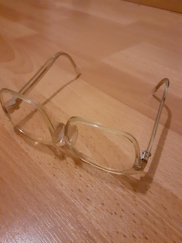 Vintage snookerbril biljartbril, Enlèvement