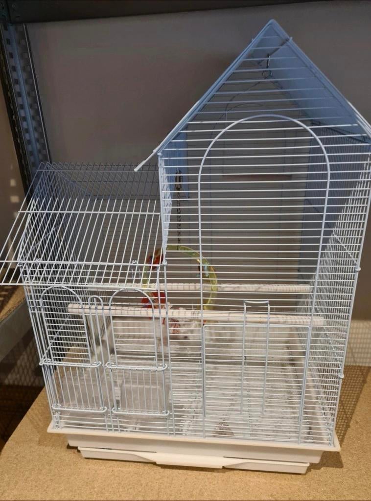 Vogelkooi, nieuw!, Dieren en Toebehoren, Ophalen, Vogelkooi