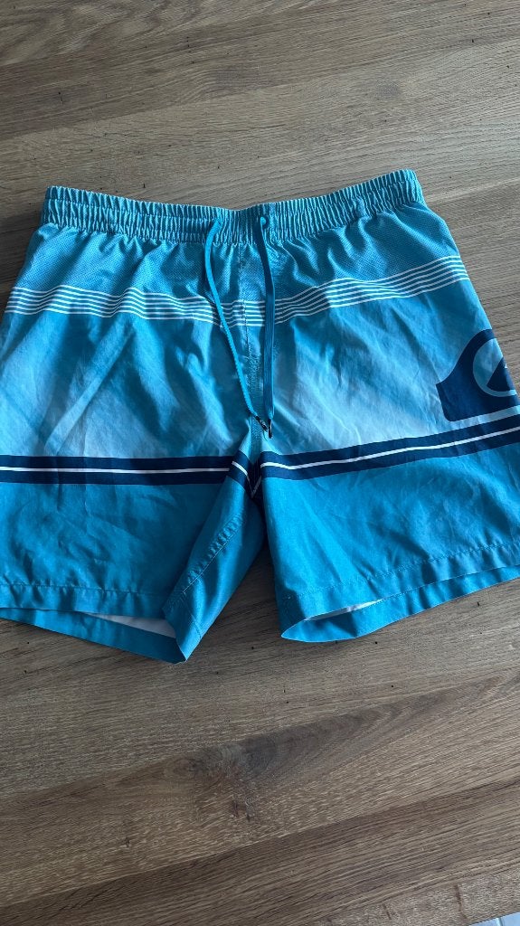 Zwemshort quiksilver, Kleding | Heren, Badmode en Zwemkleding, Quiksilver, Blauw, Ophalen of Verzenden, Zwemshort