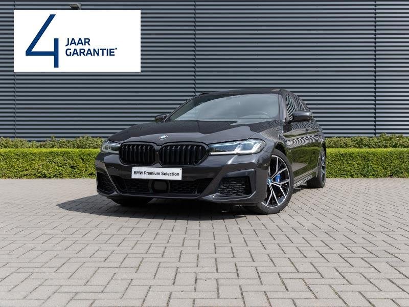 BMW Serie 5 530 Touring, Auto's, BMW, Automaat, 292 pk, 216 kW, Bedrijf