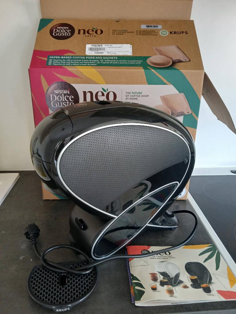 koffiemachine dolce gusto neo, Elektronische apparatuur, Koffiezetapparaten, Ophalen, Koffiemachine