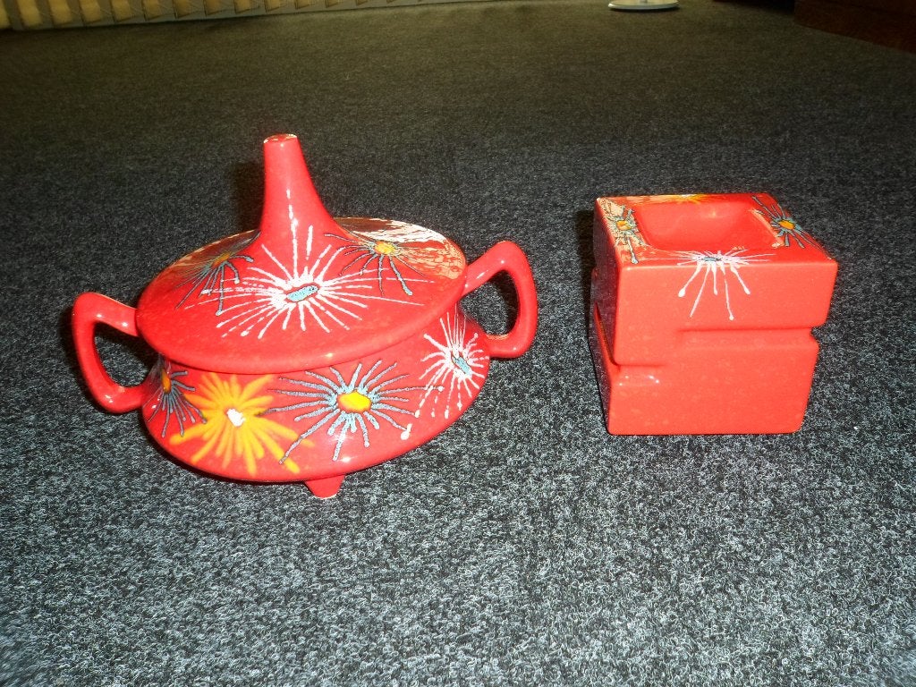 Allerlei vintage decoratie, Antiek en Kunst, Ophalen