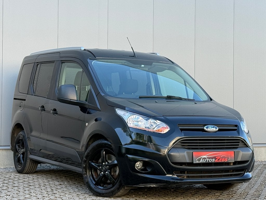 Ford Tourneo Connect 1.6 TDCi Trend 5-Zit Cruise Airco Euro5, Euro 5, Achat, Entreprise, Boîte manuelle