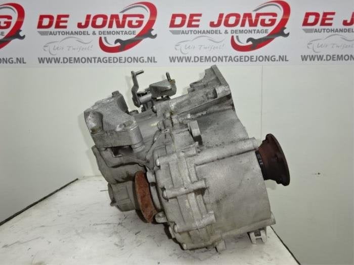 Boîte de vitesse d'un Volkswagen Golf Plus, Volkswagen, -, 3 mois de garantie, Utilisé
