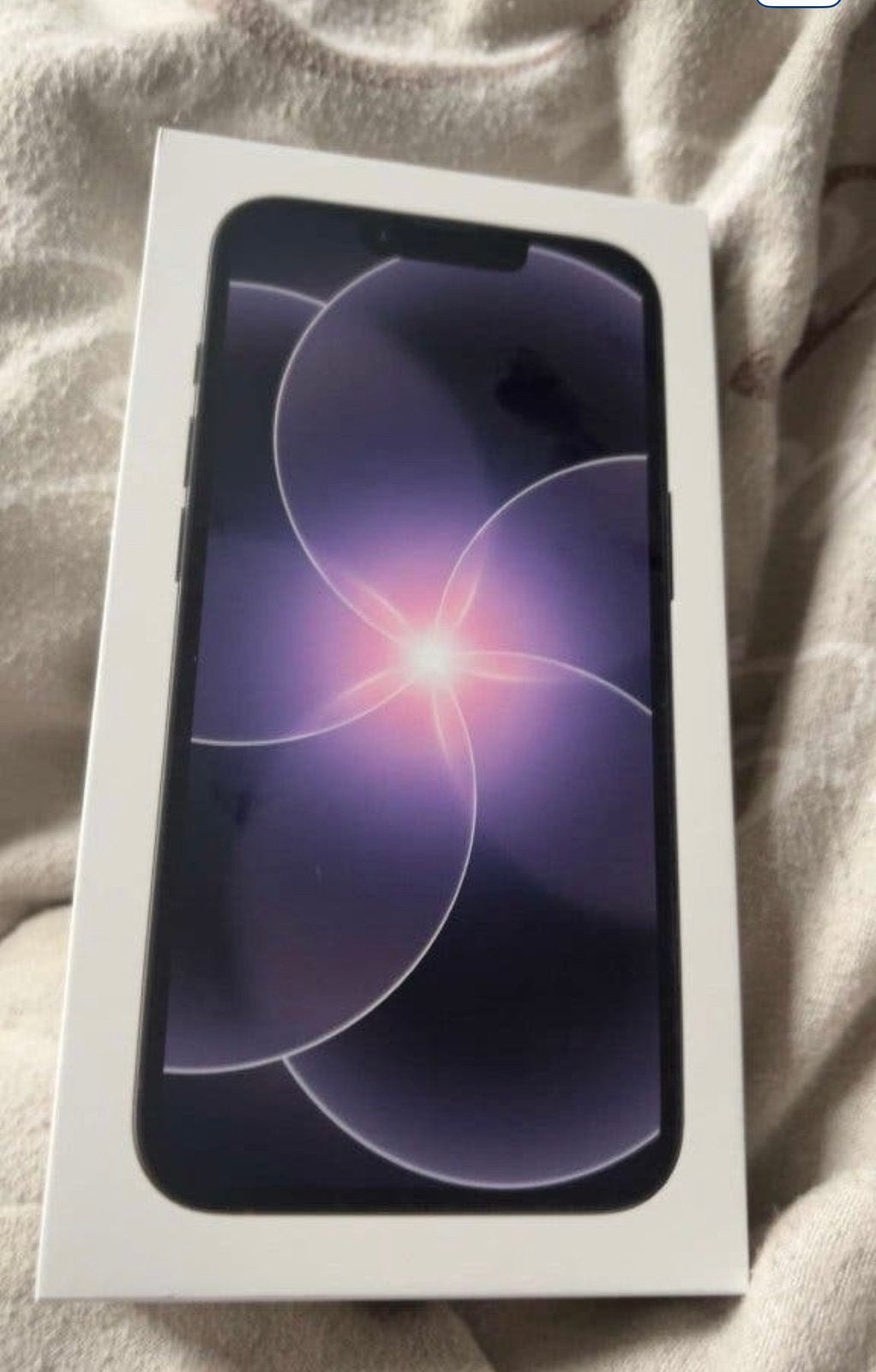 iPhone 17e 256 Go noir neuf scellé avec facture, Télécoms, Enlèvement ou Envoi, Comme neuf