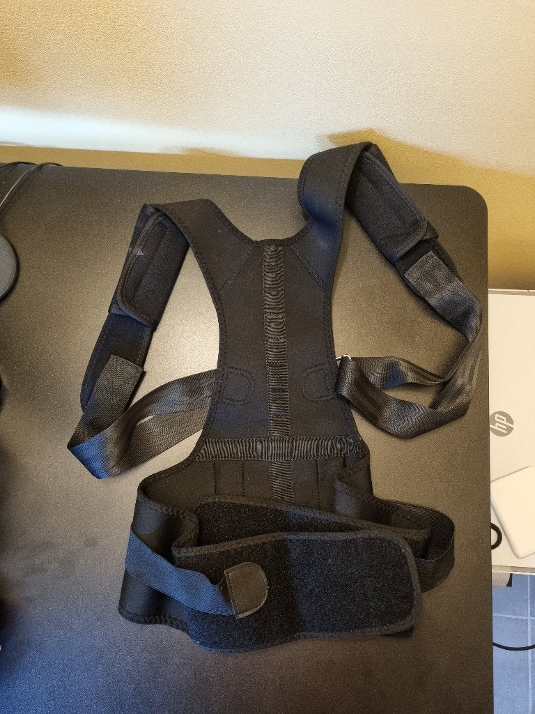 Ceinture de posture avec soutien lombaire, Divers, Enlèvement ou Envoi, Comme neuf