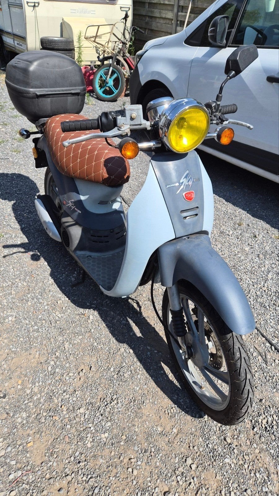 Honda sky b klasse, Vélos & Vélomoteurs, Enlèvement