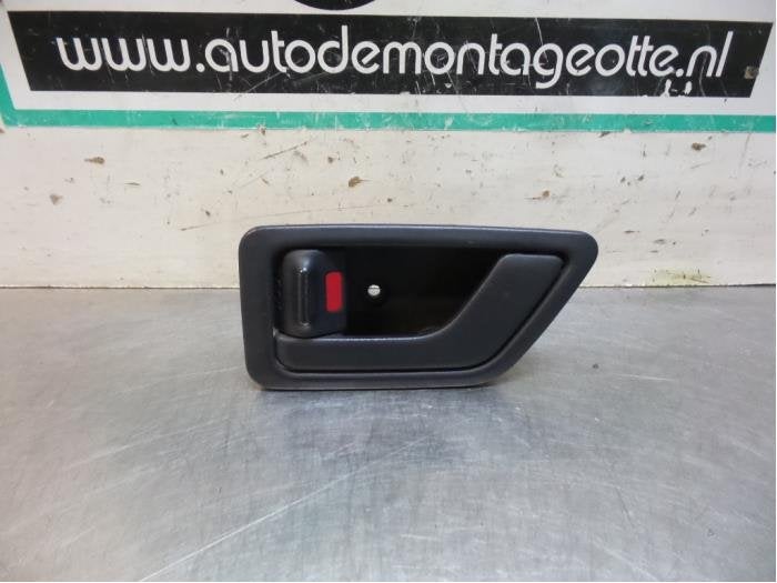 Poignée portière 4portes avant gauche d'un Hyundai Getz (G, -, 3 mois de garantie, Utilisé, Hyundai