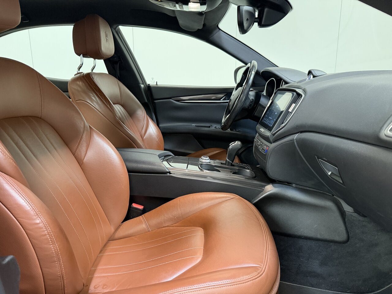 Maserati Ghibli 3.0D Autom. - Harman/Kardon - Topstaat! Exp, Autos, 0 kg, 2987 cm³, Euro 6, 0 kg