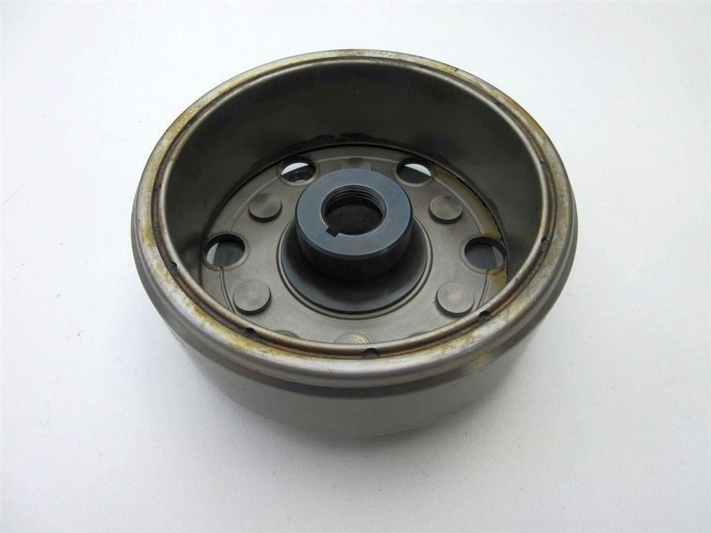 Honda CBR600 vliegwiel CBR 600 rotor dynamo vlieg wiel 600F, Ophalen of Verzenden, Gebruikt
