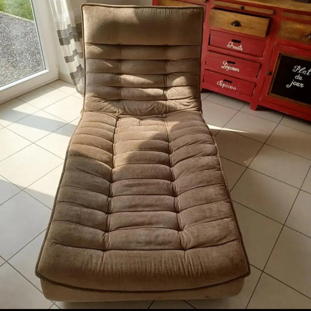 méridienne, Maison & Meubles, 150 cm ou plus, Calia, Moins de 150 cm, Une personne
