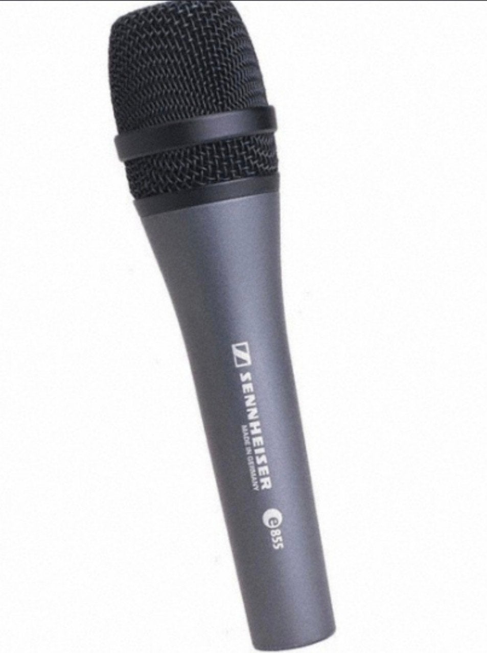 Micro sennheiser E855 vocal professionnel difficile à trouve, Musique & Instruments, Microphones, Enlèvement ou Envoi, Utilisé