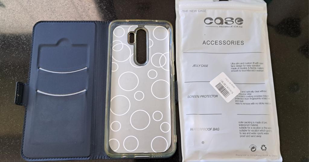 Protection téléphone, Enlèvement ou Envoi