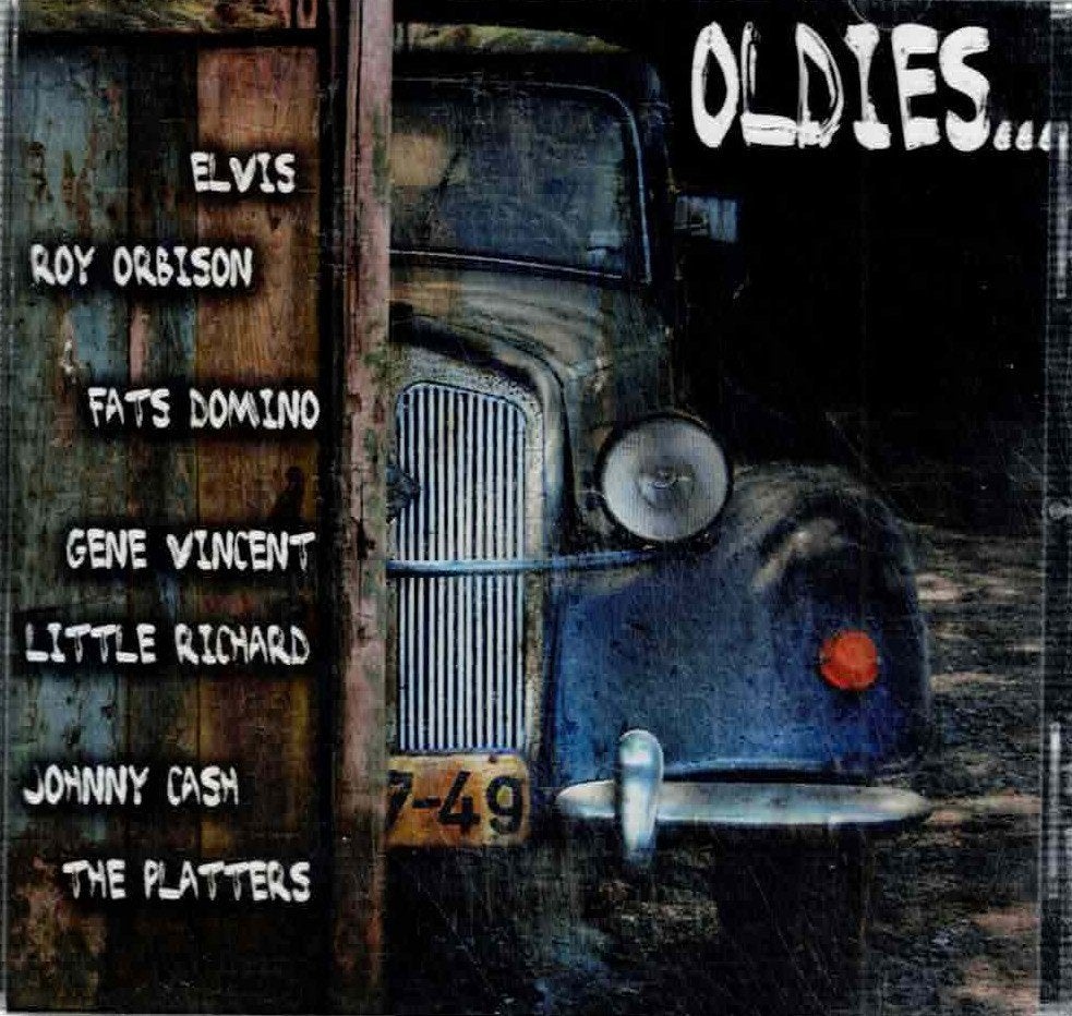 cd  /  oldies ..., Cd's en Dvd's, Cd's | Overige Cd's, Ophalen of Verzenden