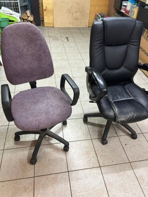 chaise bureau, Maison & Meubles, Enlèvement, Utilisé, Chaise de bureau