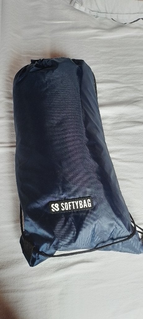 softybag, Caravans en Kamperen, Luchtbedden, Ophalen of Verzenden, Nieuw