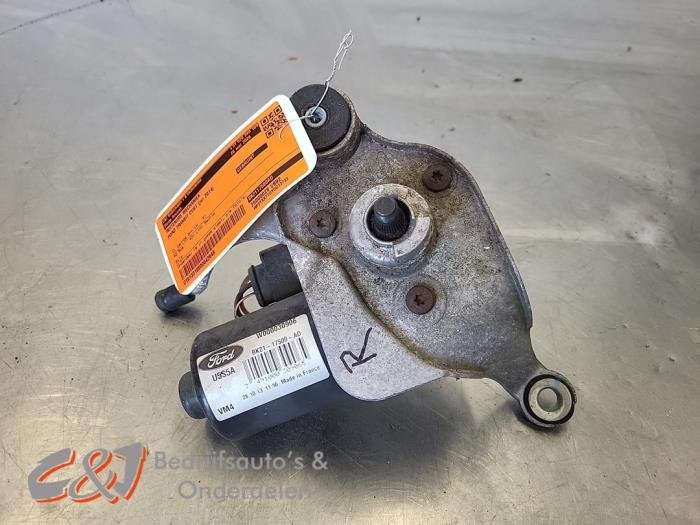 Ruitenwis Mechaniek van een Ford Transit Custom, Gebruikt, -, -, Ophalen of Verzenden
