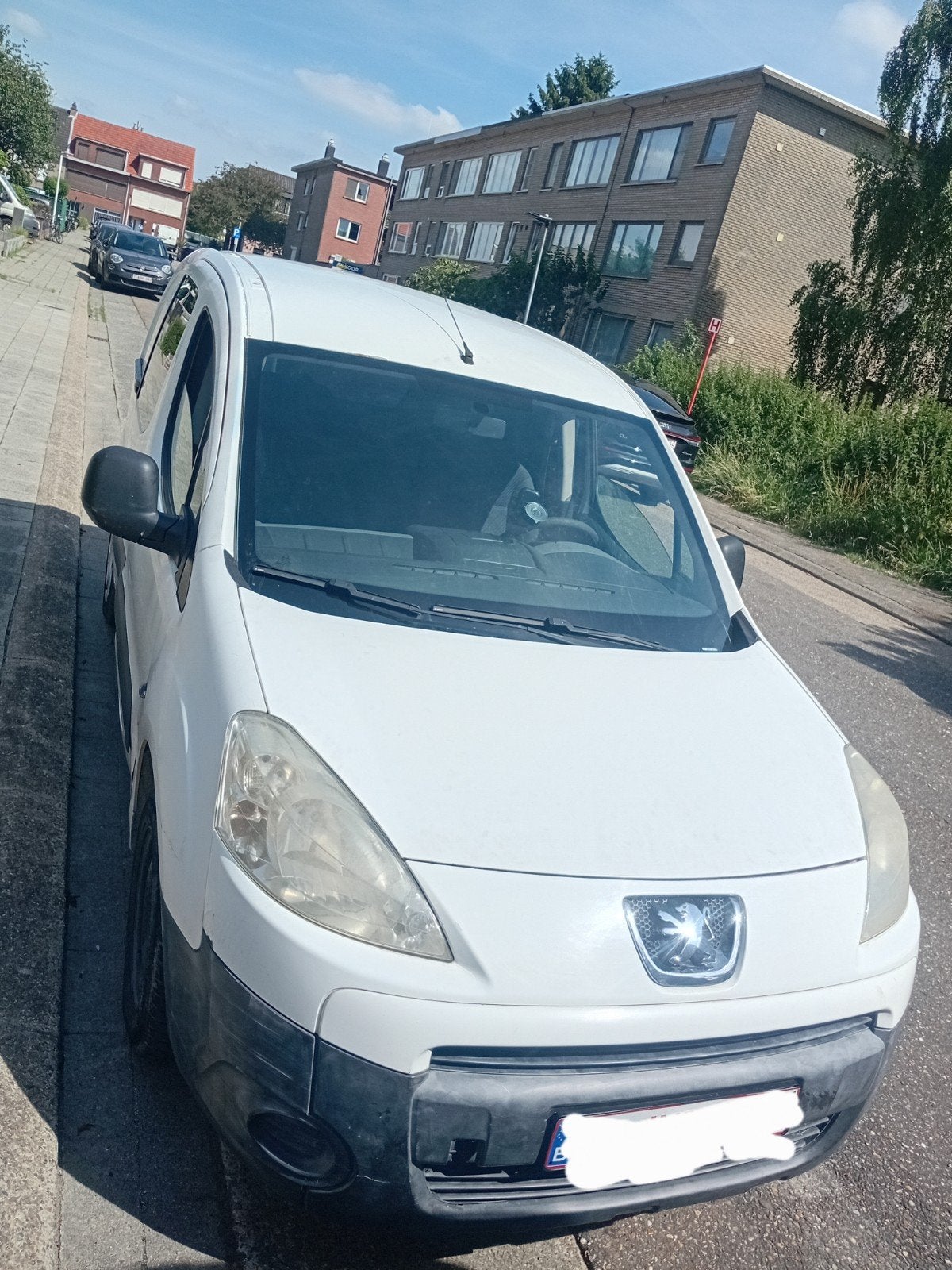 Peugeot partner, Auto's, Particulier, Te koop, Partner