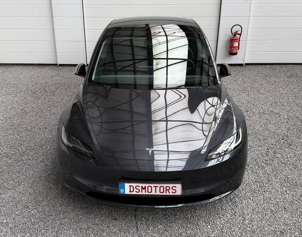Tesla Model 3 RWD | Premium | Stealth Grey | 19" Nova velgen, Auto's, 208 kW, Winterpakket, 1000 kg, Zilver of Grijs