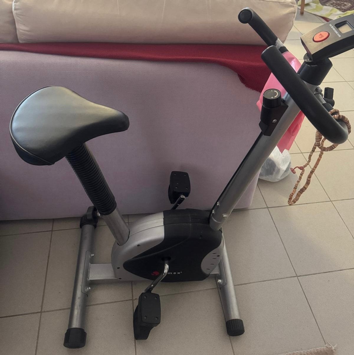 Hometrainer, Ophalen, Zo goed als nieuw, Hometrainer
