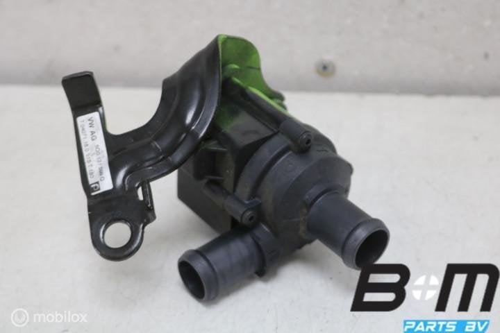 Extra waterpomp VW Golf 7 19km 5Q0965561B, Gebruikt