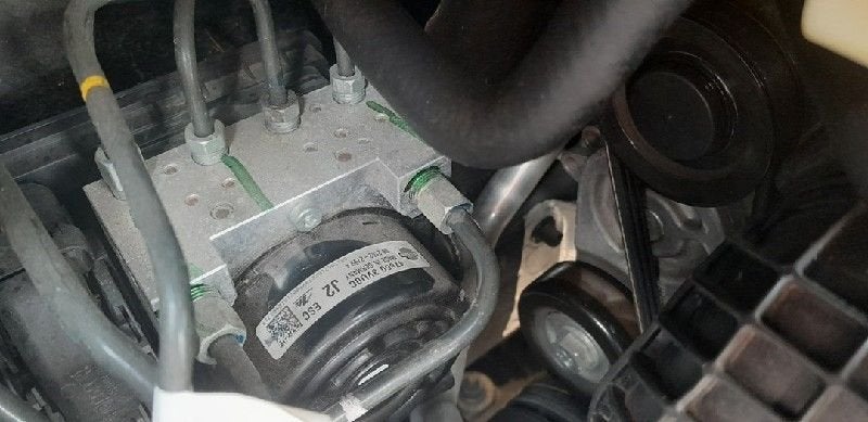 ABS POMP ABS Nissan Note (E12) (|476603VU0C|), Gebruikt, Sodener Straße 9
65824  Schwalbach, DE, Continental Aftermarket & Services GmbH