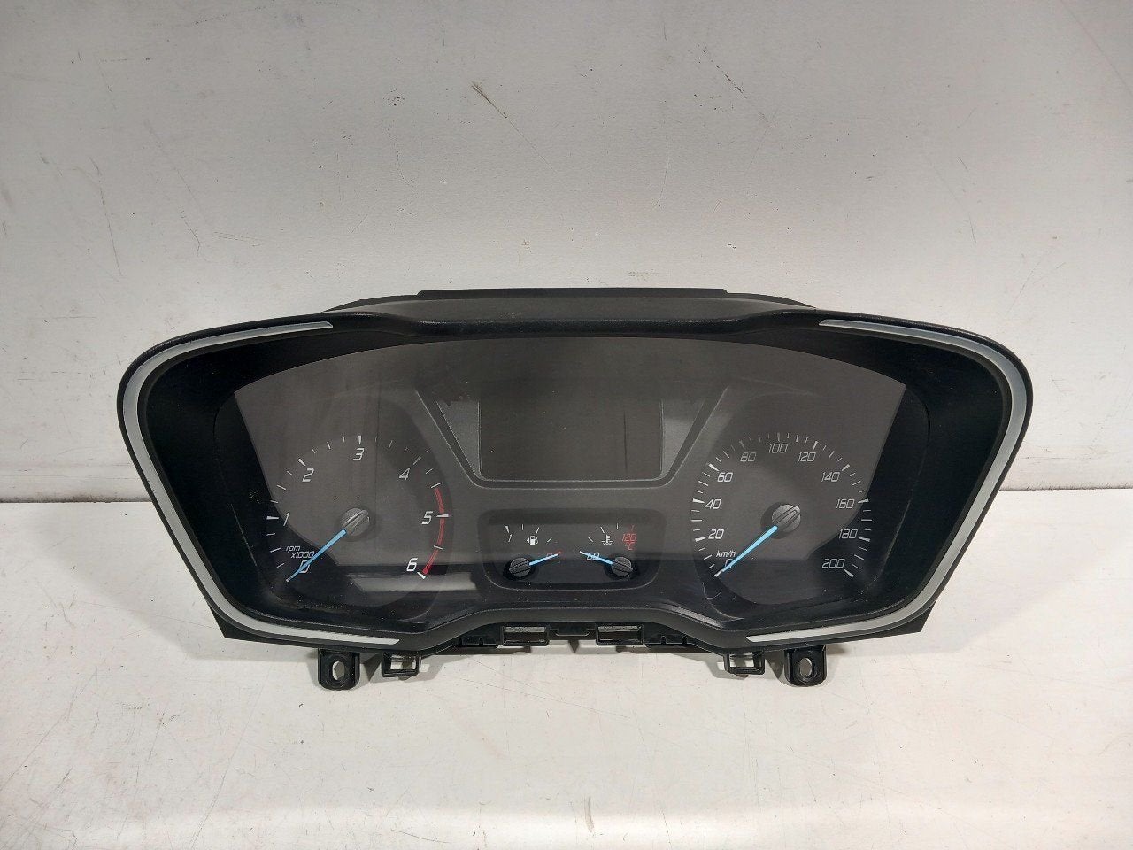 Cockpit Ford Transit, Onderdelen@venauto.nl, Van der Ven Autorecycling B.V., Gebruikt, Ettenseweg 76, 4706 PB Roosendaal, The Netherlands