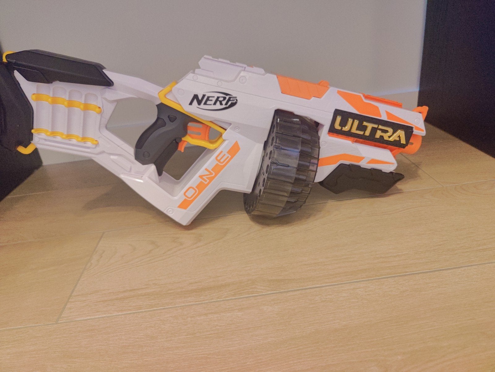nerf electrische, Ophalen, Gebruikt