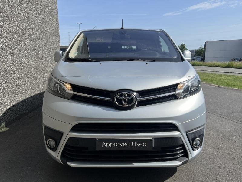 Toyota ProAce Compact 1.6 Diesel Comfort, Auto's, Overige kleuren, ProAce, 116 pk, 5 deurs