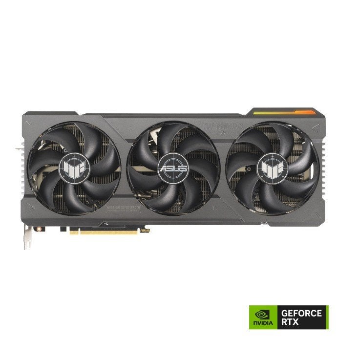 Asus TUF RTX 4080, Informatique & Logiciels, Cartes vidéo, GDDR6, PCI-Express 4, Comme neuf, Enlèvement