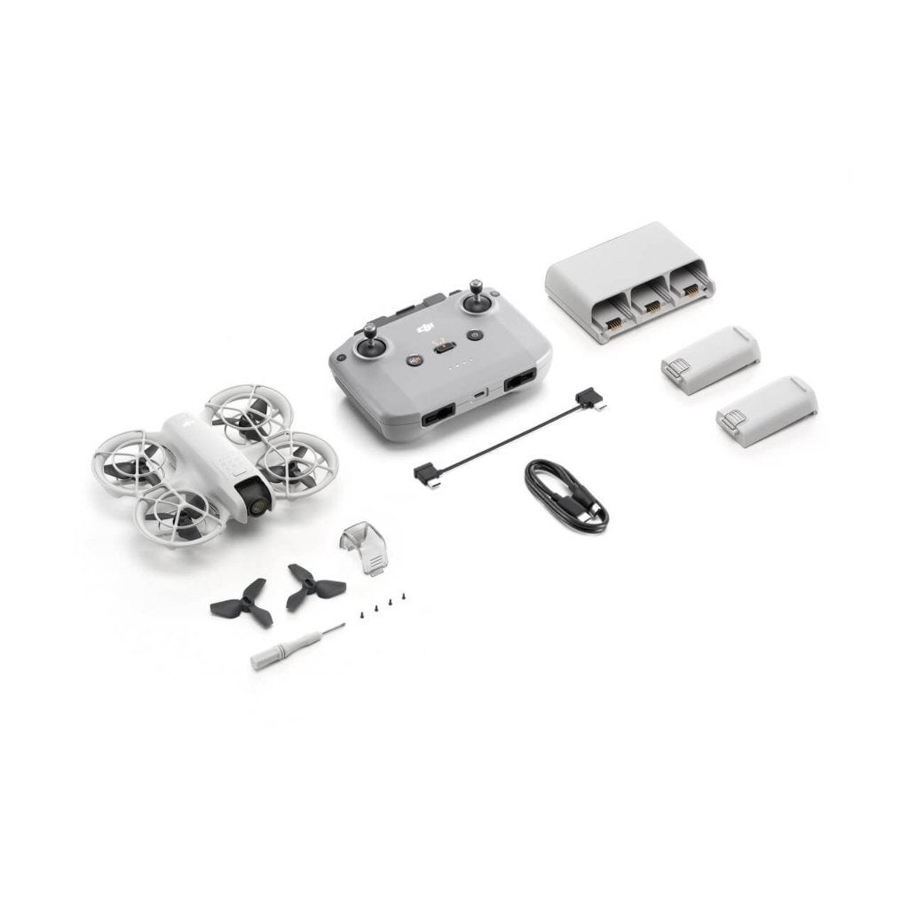 DJI NEO combo, Hobby en Vrije tijd, Ophalen, Zo goed als nieuw