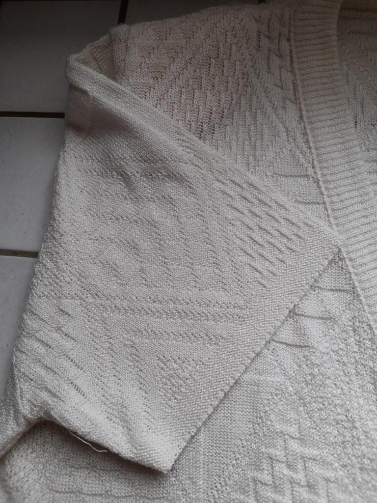 Mooie gilet, dames, zomers, perfecte staat, maat 50, Kleding | Dames, Grote Maten, J.D. Fashion, Ophalen of Verzenden, Zo goed als nieuw