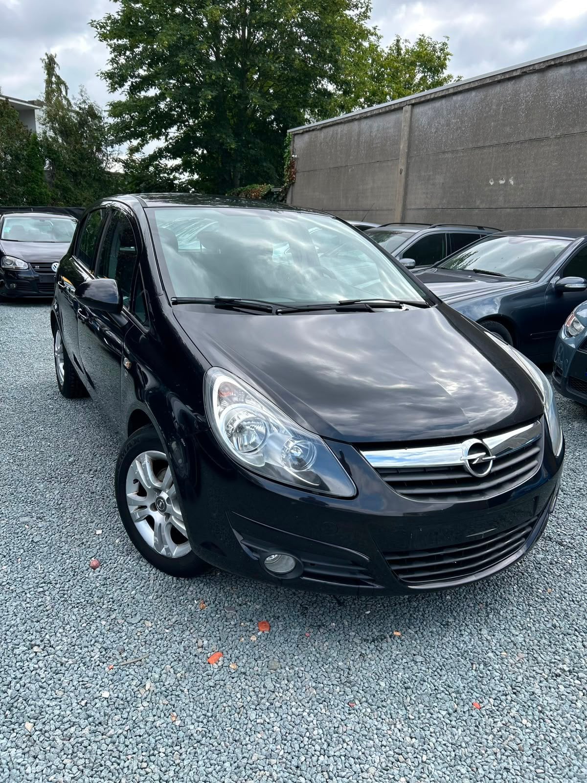 Opel Corsa 1.2 essence euro 5, Autos, Achat, Entreprise, 1245 cm³, Boîte manuelle