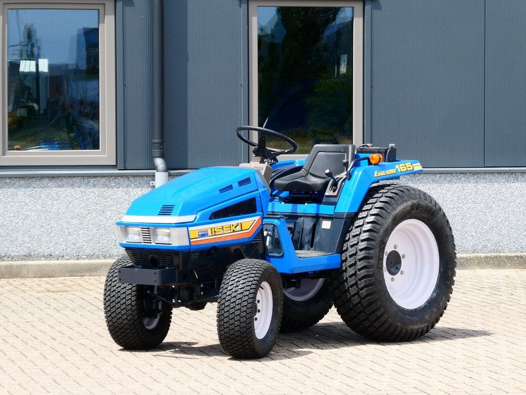 Iseki Landhope TU165 / 0634 Draaiuren / Gazonbanden, Zakelijke goederen, Overige merken, Gebruikt, De Maalstroom 3
8255 RN  Swifterbant