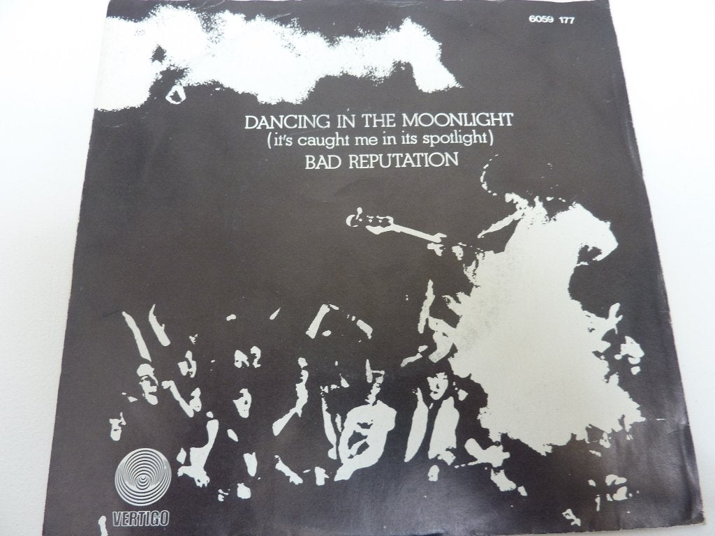 Thin Lizzy - Dancing In The Moonlight, Enlèvement ou Envoi, Utilisé