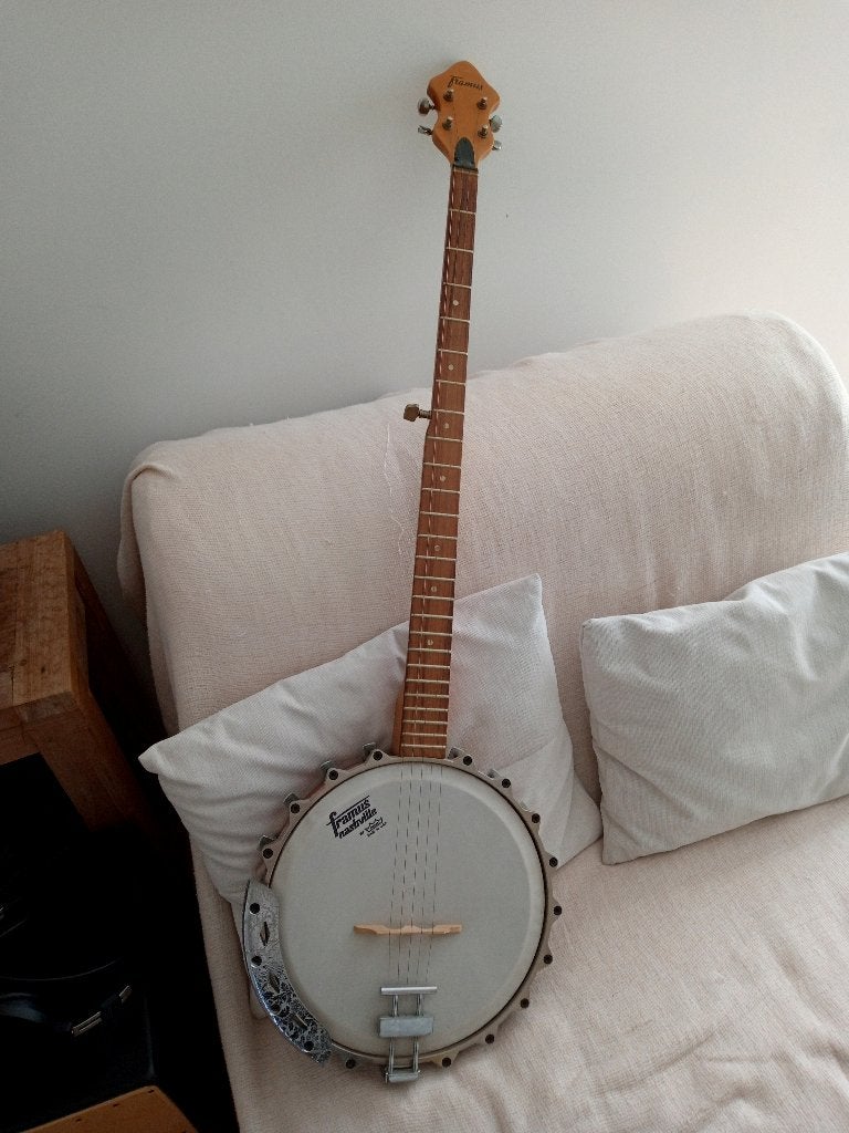 Banjo longneck, Ophalen, Gebruikt, Overige typen