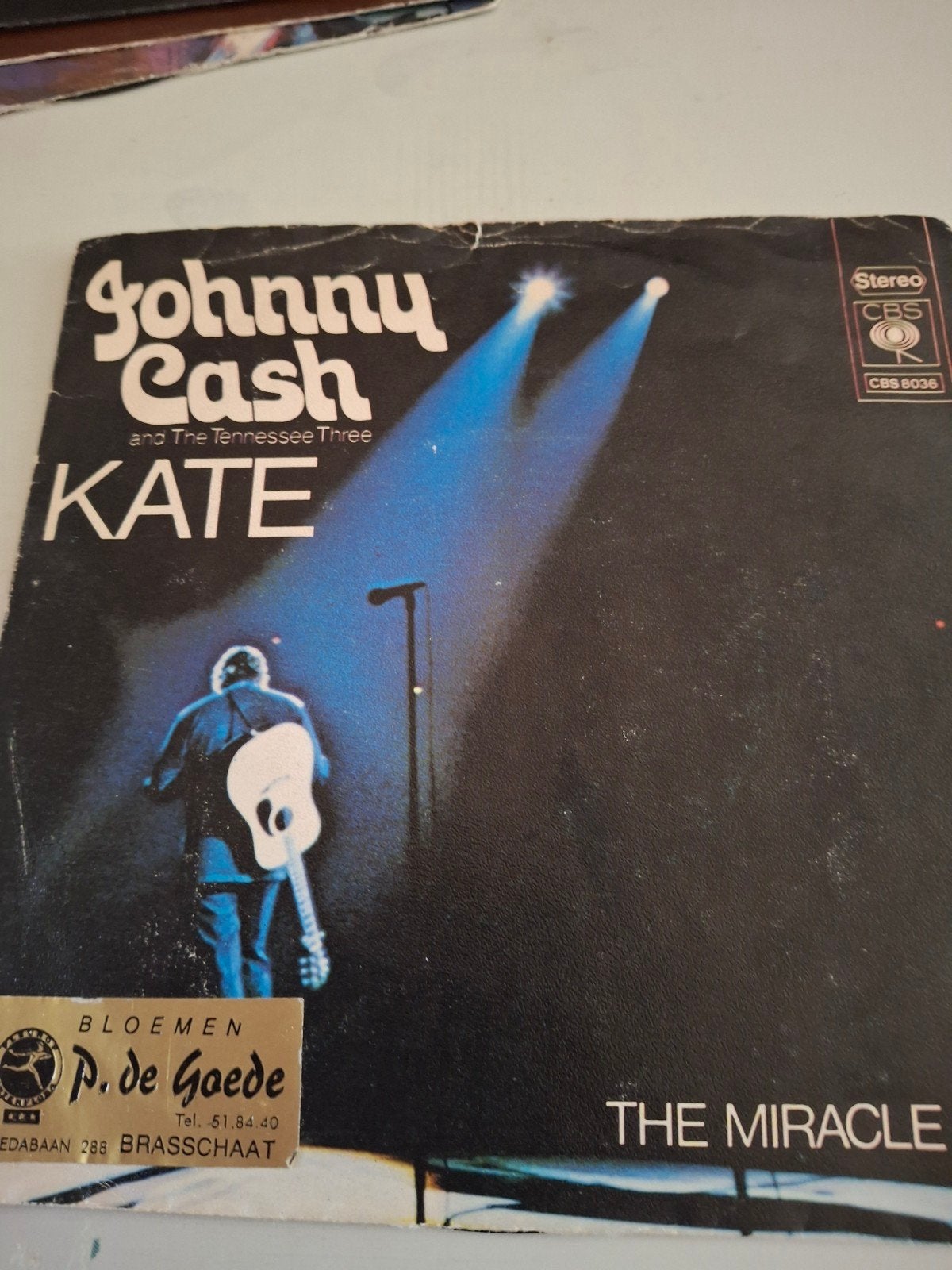 Johnny cash, Cd's en Dvd's, Ophalen of Verzenden