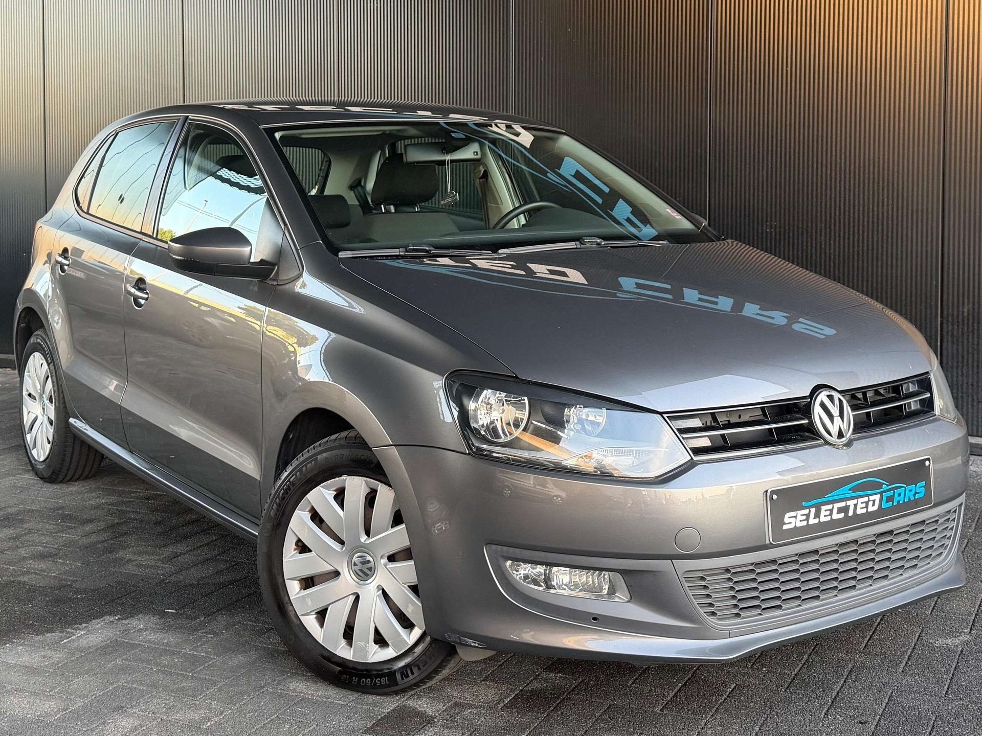 Volkswagen Polo 1.2i Highline, Achat, Entreprise, 69 ch, Boîte manuelle