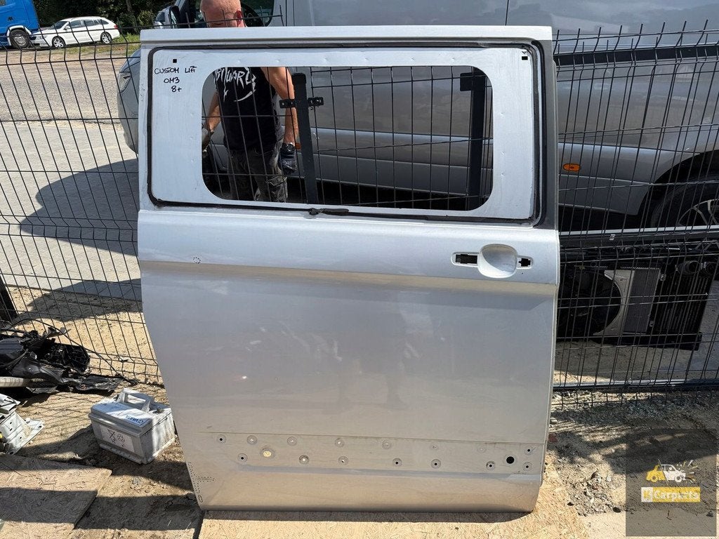 Ford Transit Custom Lift 17- rechterzijde deur, Auto-onderdelen, Carrosserie, Deur, Ford, Gebruikt