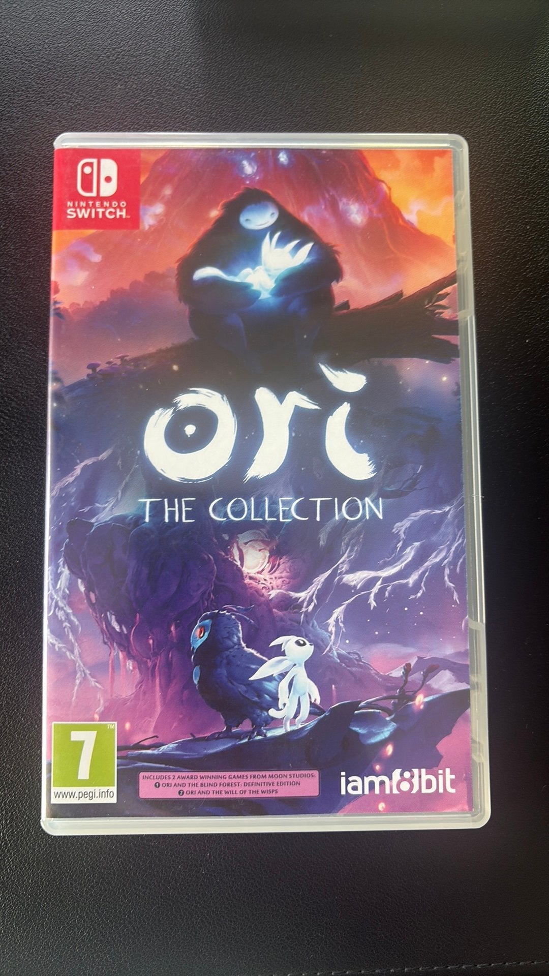 Ori: The Collection Switch - Tweedehands/Occasion, Consoles de jeu & Jeux vidéo, Enlèvement ou Envoi, Comme neuf