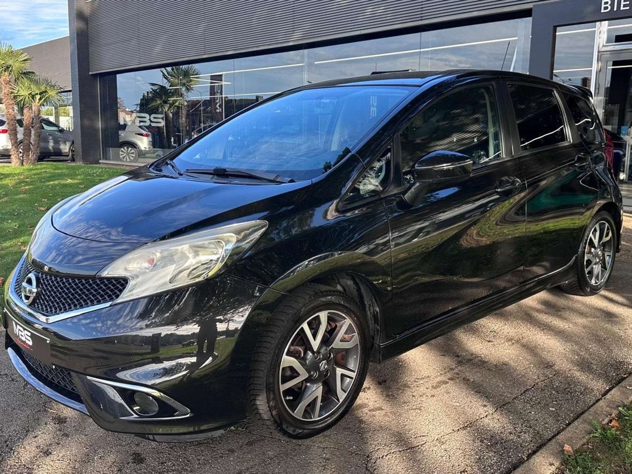 Nissan Note * 1.2i* EDITION SPORT* NAVI* CRUISE* (bj 2014), Auto's, Voorwielaandrijving, Euro 5, Stof, Gebruikt