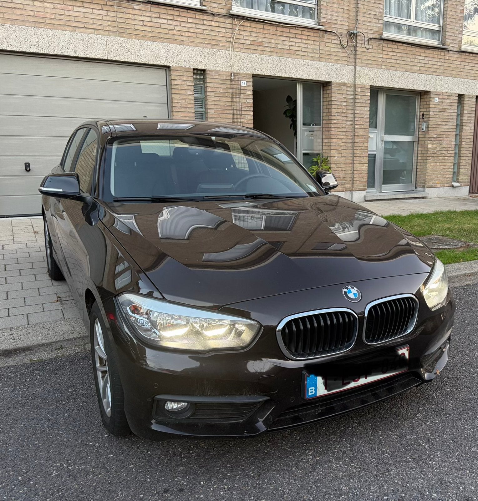 Bmw 116 d, Particulier, Te koop