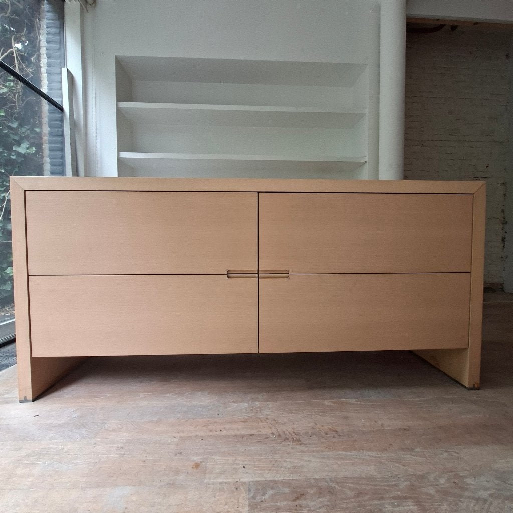 Magnifique buffet en chêne, 100 à 150 cm, Enlèvement, Utilisé, Modern