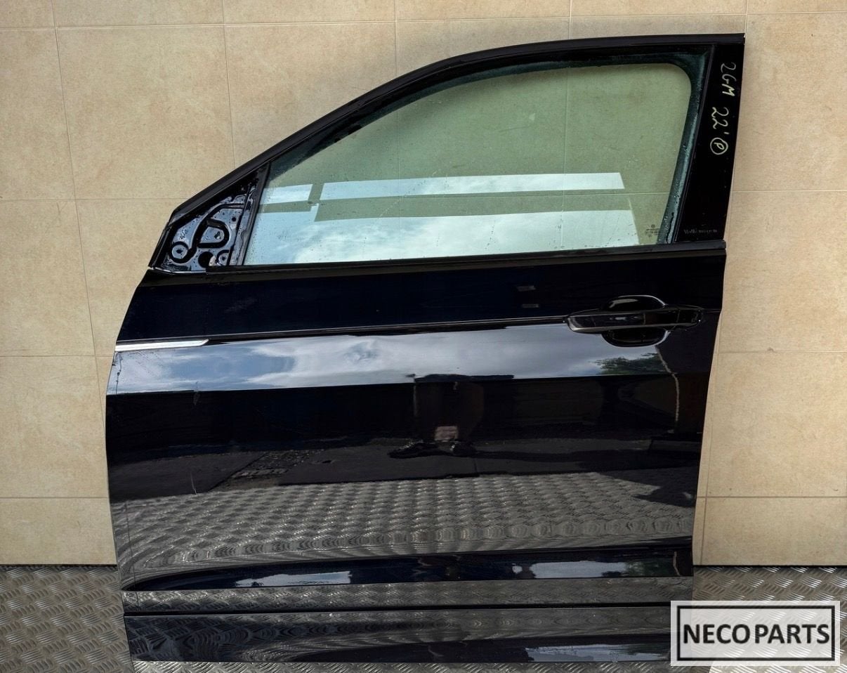 VW T-CROSS R-LINE 2GM PORTIER DEUR LINKS ALLES LEVERBAAR!!!, Autos : Pièces & Accessoires, Arrière, Volkswagen, -, Haillon arrière